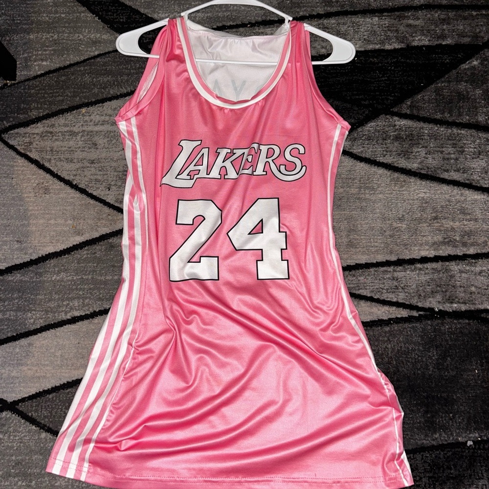 Jersey dress